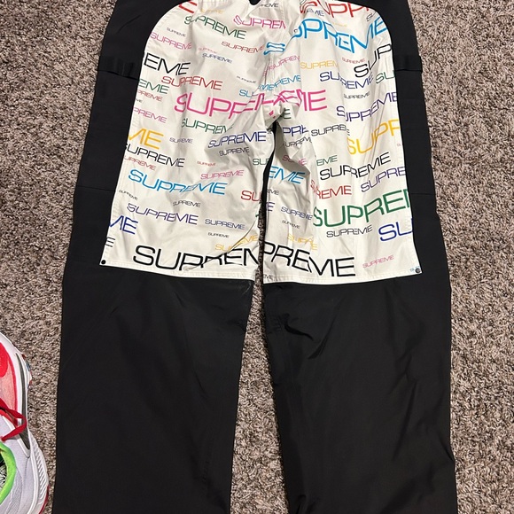 Supreme X Steep Tech Snow Pants - Picture 3 of 3
